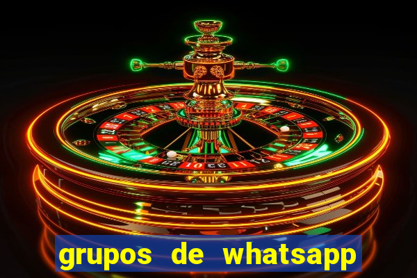 grupos de whatsapp jogo do bicho