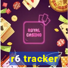 r6 tracker