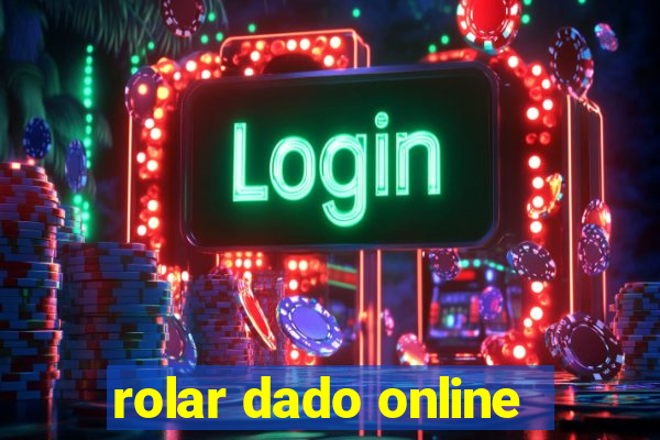 rolar dado online