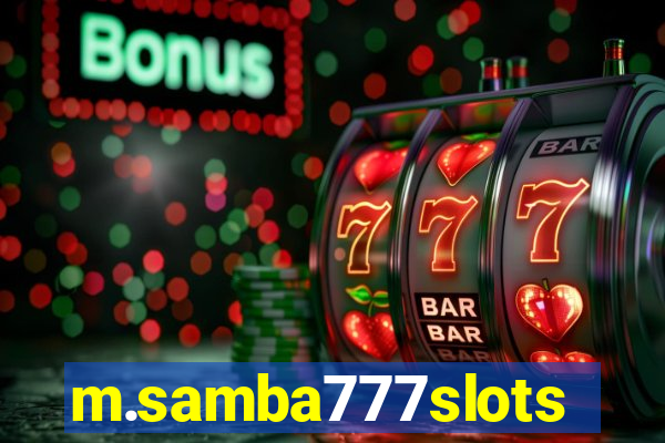 m.samba777slots