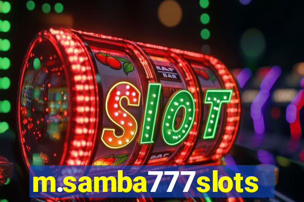 m.samba777slots