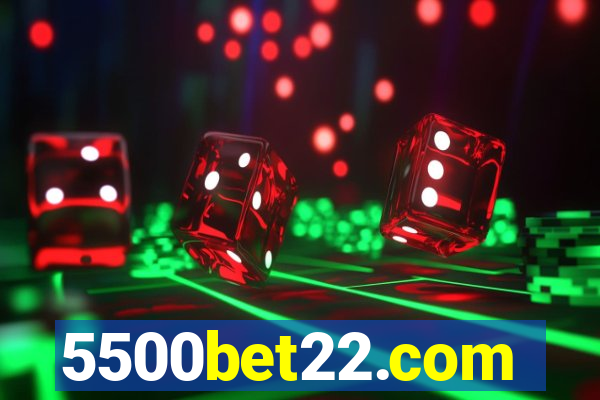 5500bet22.com