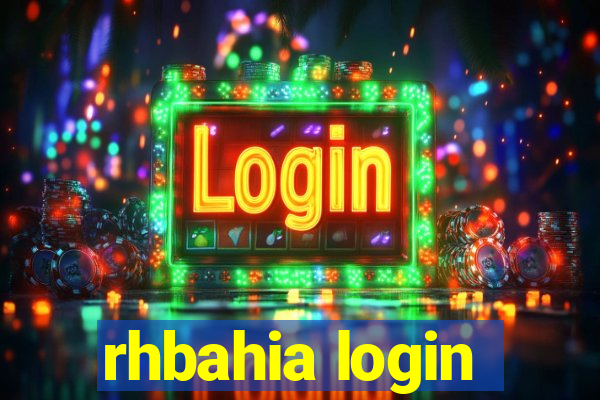 rhbahia login