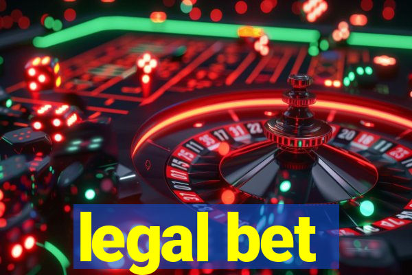 legal bet