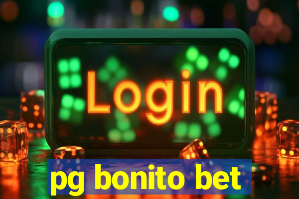 pg bonito bet