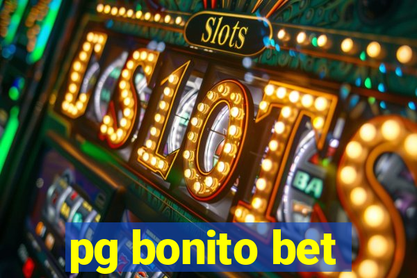 pg bonito bet