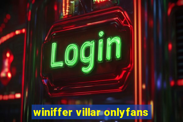 winiffer villar onlyfans