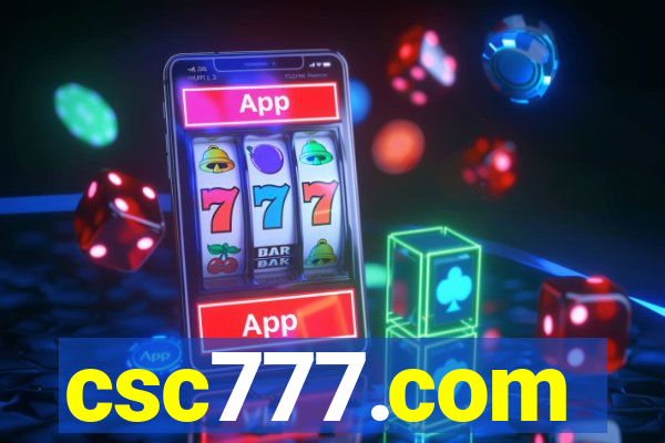 csc777.com