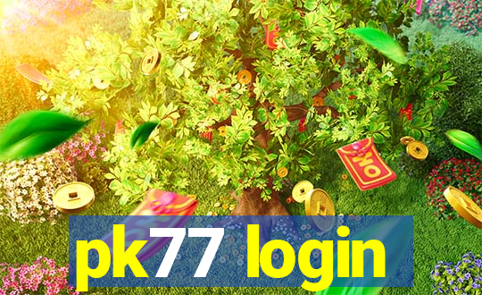 pk77 login