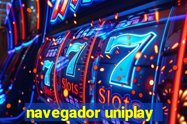 navegador uniplay