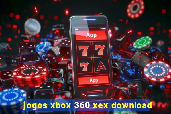 jogos xbox 360 xex download