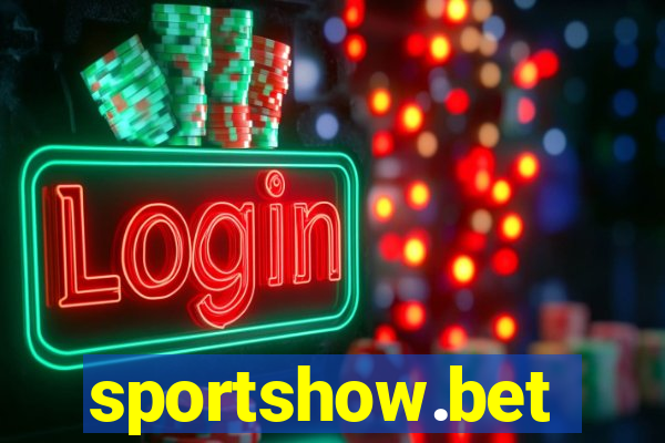 sportshow.bet