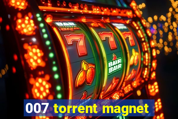 007 torrent magnet