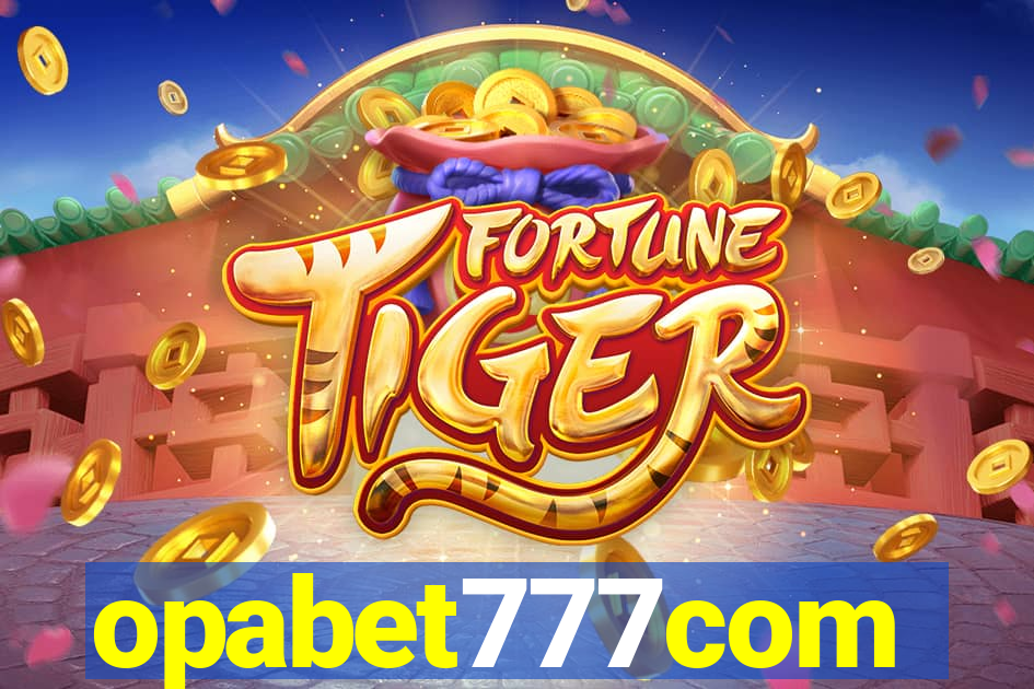 opabet777com