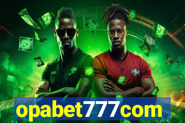 opabet777com