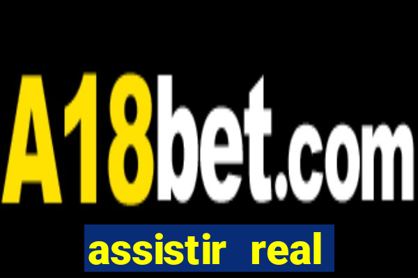 assistir real madrid ao vivo no futemax