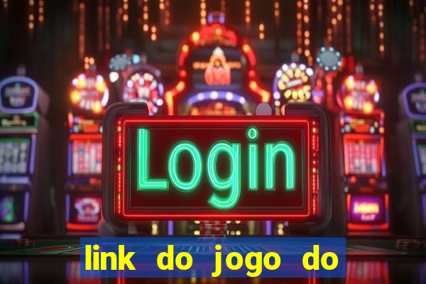 link do jogo do tigrinho original