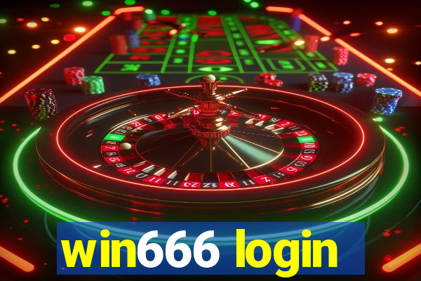 win666 login