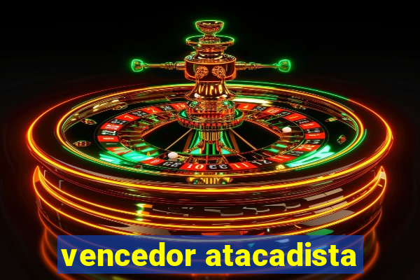 vencedor atacadista