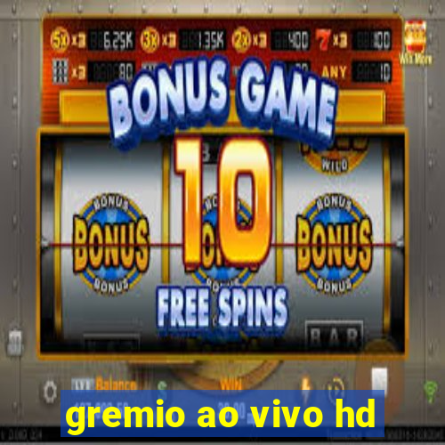 gremio ao vivo hd