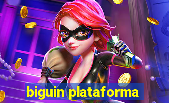 biguin plataforma