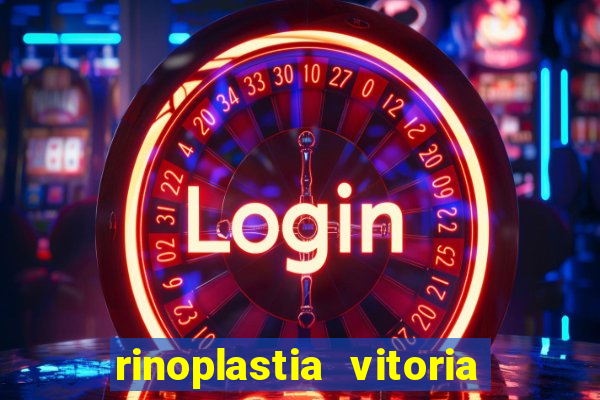 rinoplastia vitoria da conquista