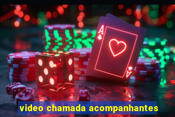 video chamada acompanhantes