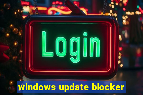 windows update blocker