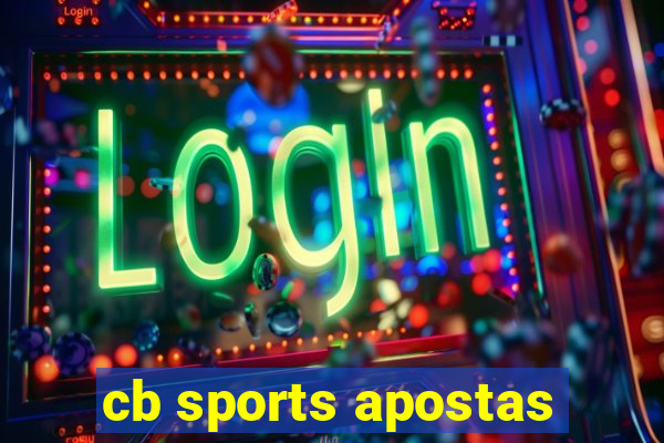 cb sports apostas