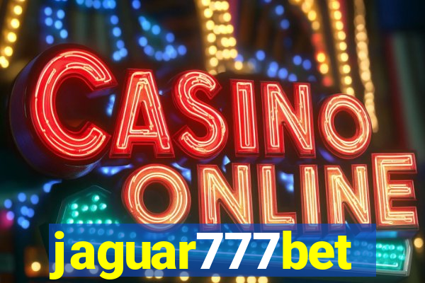 jaguar777bet