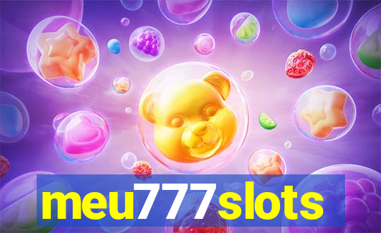 meu777slots