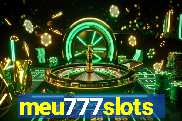 meu777slots