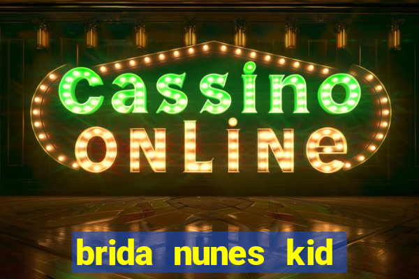 brida nunes kid bengala telegram