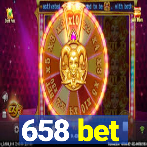 658 bet