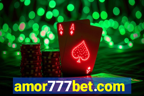 amor777bet.com