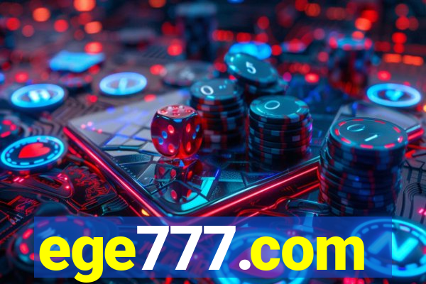 ege777.com