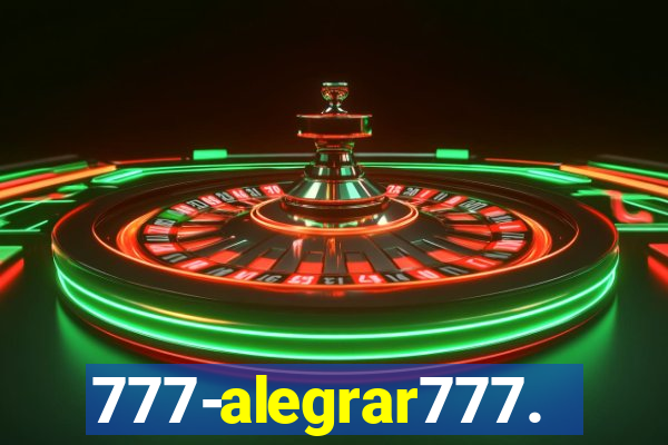 777-alegrar777.com