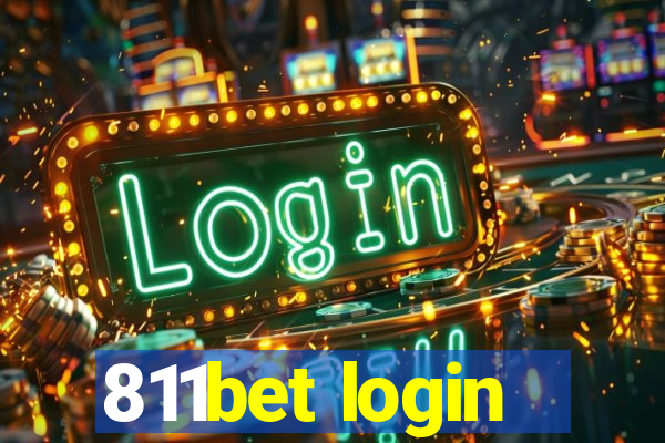 811bet login