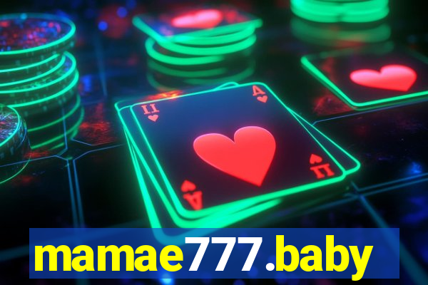 mamae777.baby