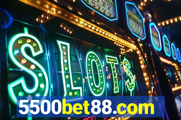 5500bet88.com