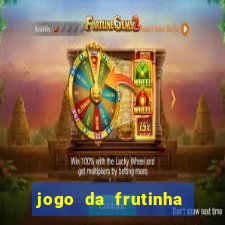 jogo da frutinha paga mesmo