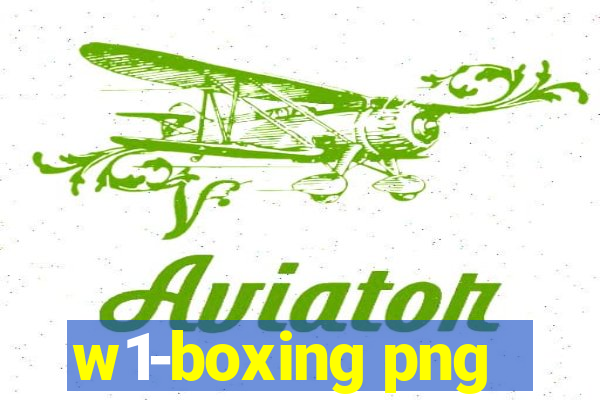 w1-boxing png