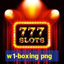 w1-boxing png