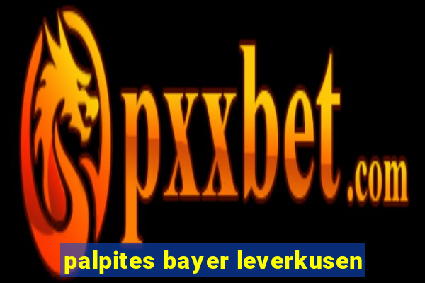 palpites bayer leverkusen