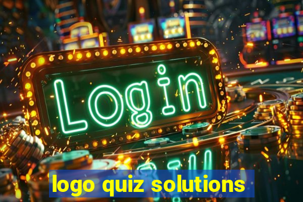 logo quiz solutions