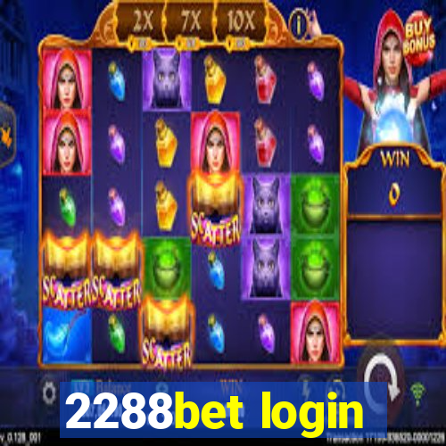 2288bet login