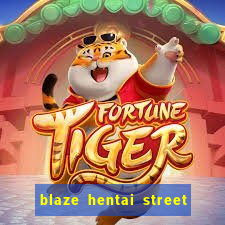 blaze hentai street of rage