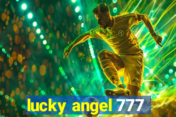 lucky angel 777