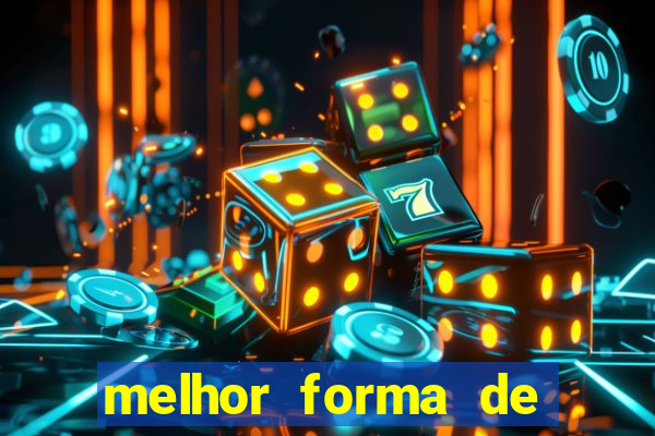 melhor forma de operar na iq option