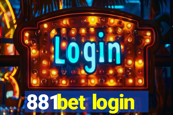 881bet login